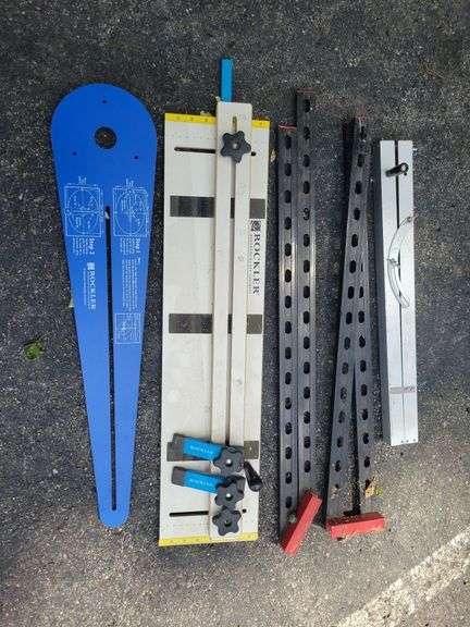 Rockler Jigs and Guides