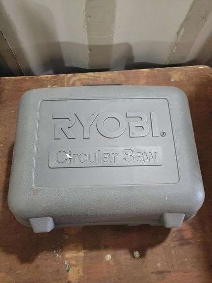 Ryobi 13 Amp Circular Saw