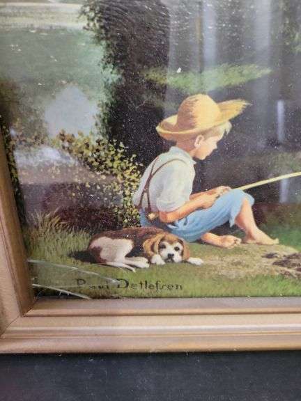 Paul Detlefson Print