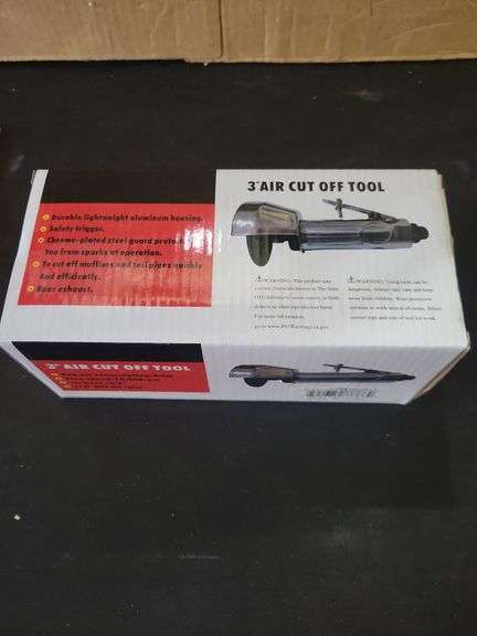 3" Air Cut Off Tool