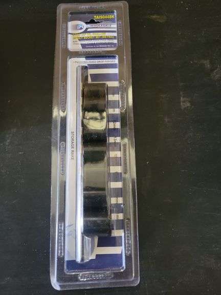 Metric Impact Socket