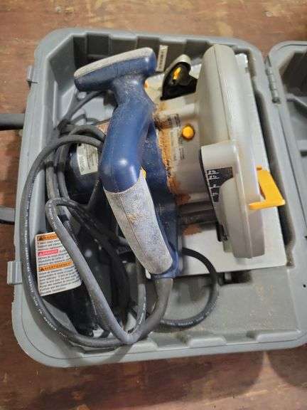 Ryobi 13 Amp Circular Saw