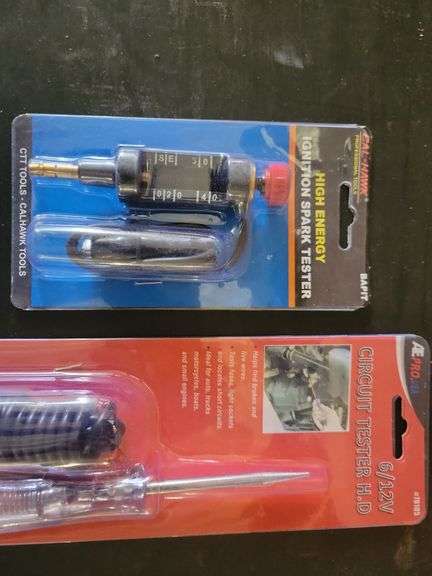 Spark and Circuit Testers