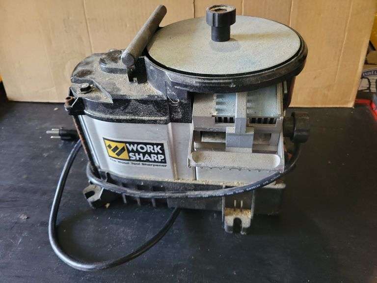 Work Sharp Tool Sharpener