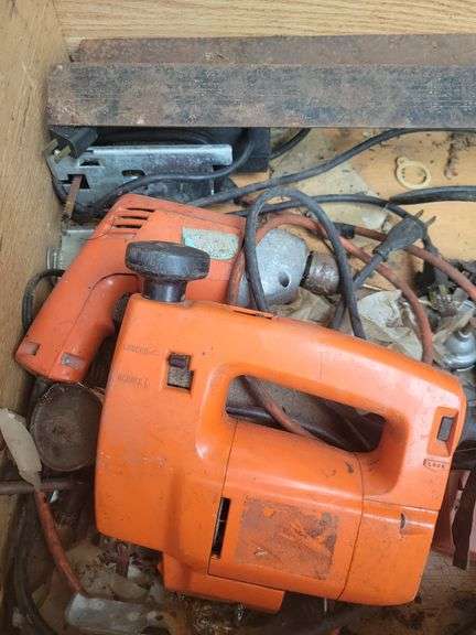 Tools and Squares
