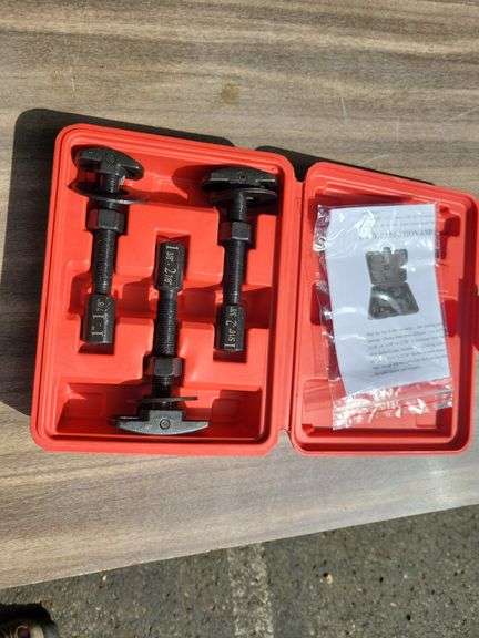 ATE Rear Axle Bearing Service
