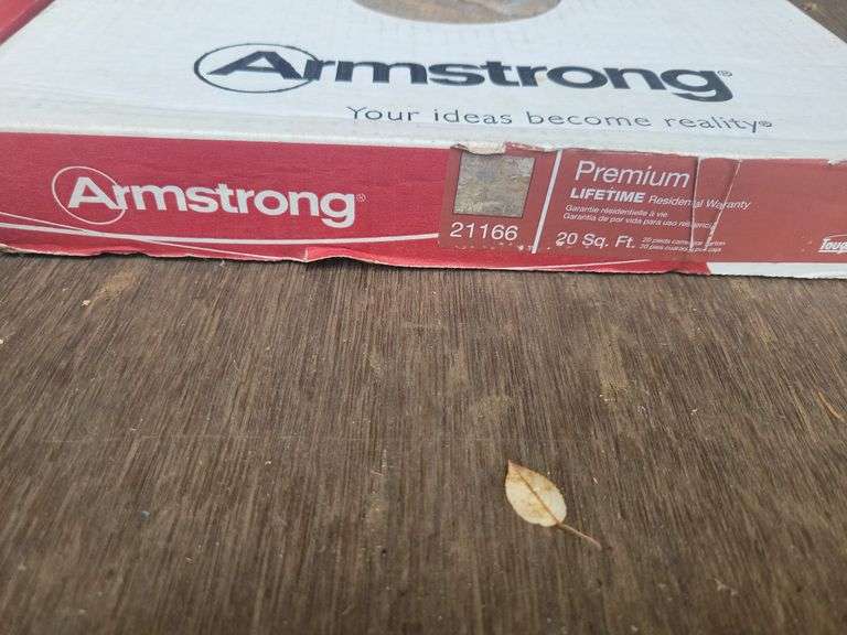 3 Boxes Self Adhesive Floor Tile