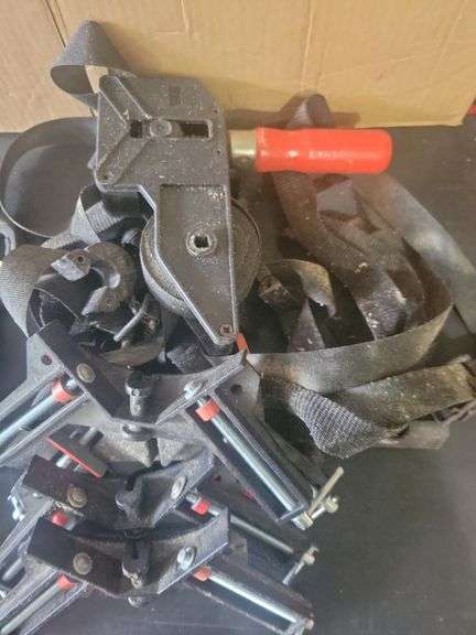 Lot Clamps