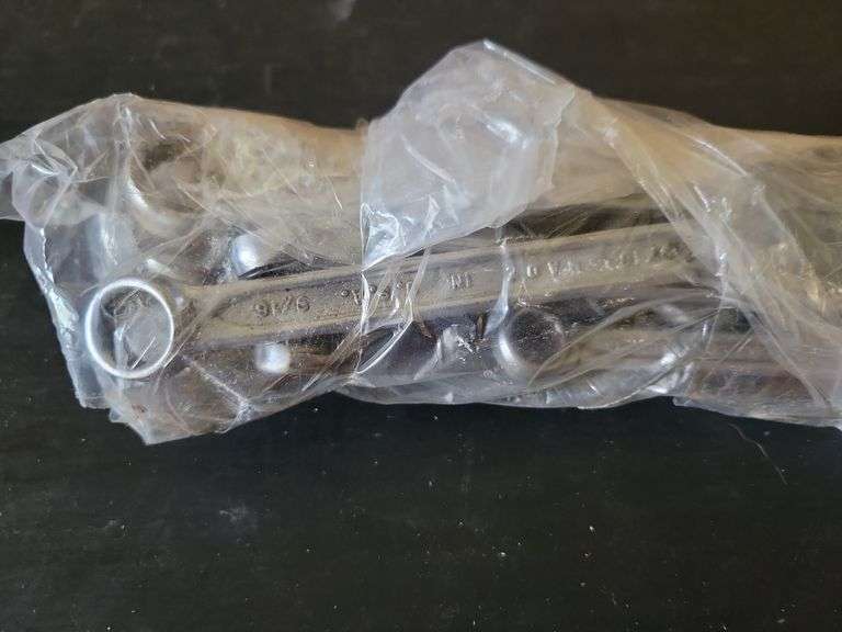 Box End Wrenches