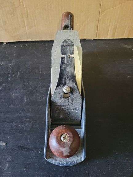 Buck Bros. Hand Plane