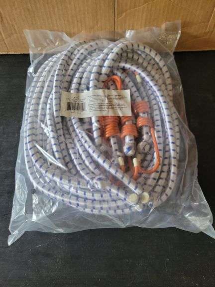 6 Pc. 72" Bungee Cord