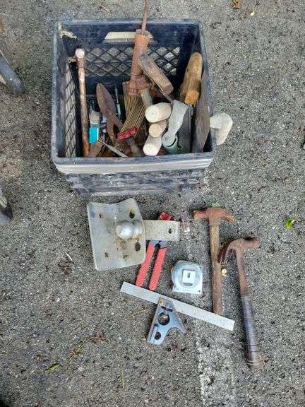 Crate Tools