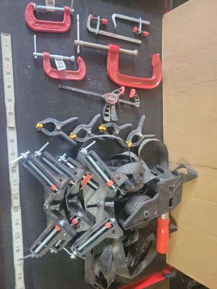 Lot Clamps