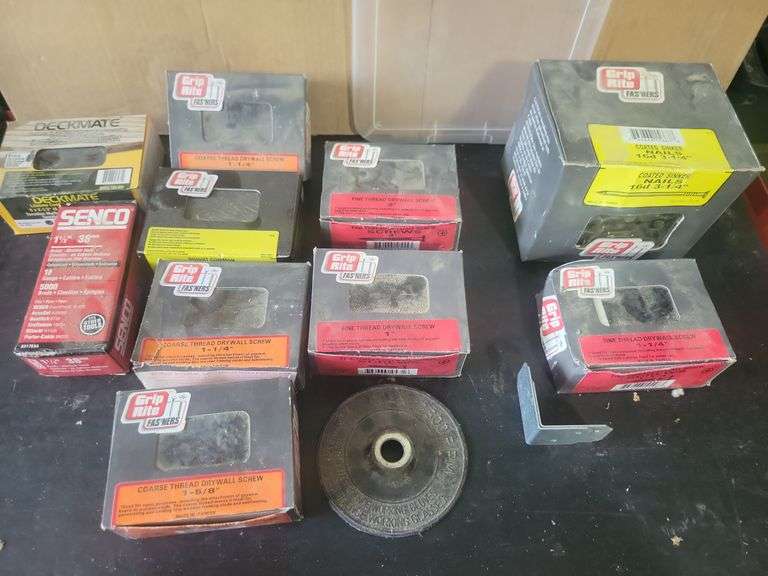 Nails And Screws