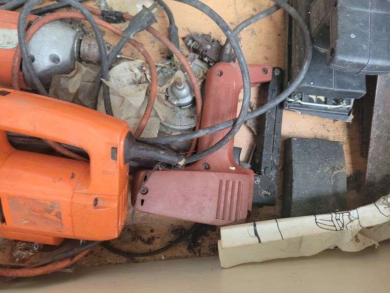 Tools and Squares