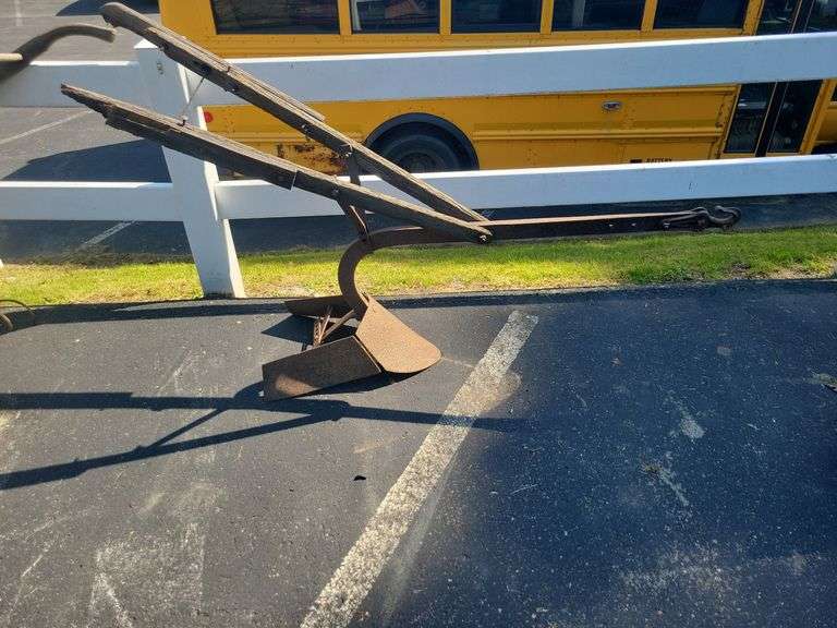 Horse Drawn Plow