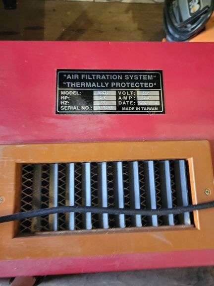Penn State Industries Air Cleaner AC620