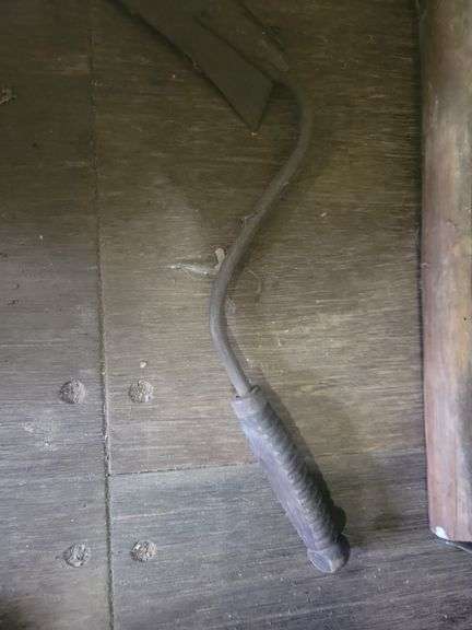 Wood Handle Sickles