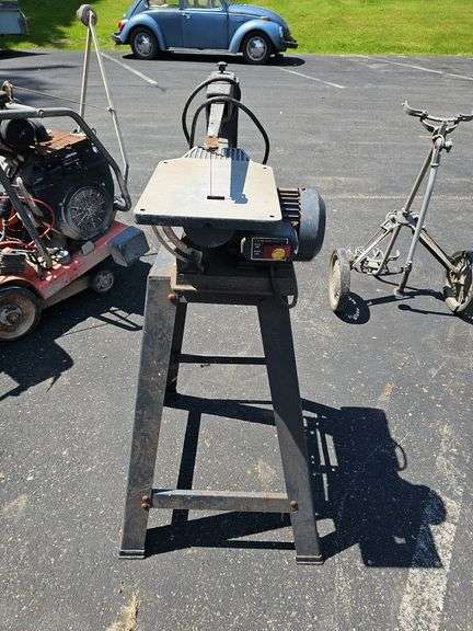 Craftsman 16" Scroll Saw