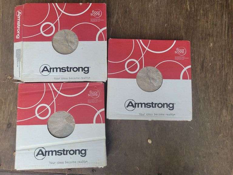3 Boxes Self Adhesive Floor Tile