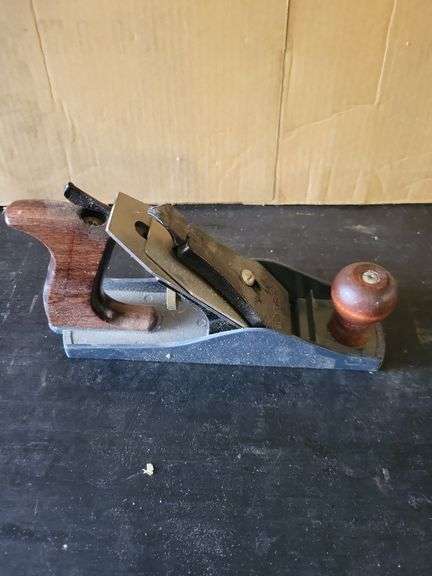 Buck Bros. Hand Plane