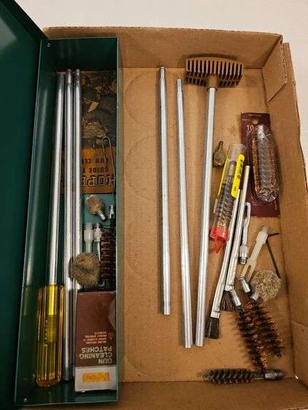 Hoppe's Gun Cleaning Kits