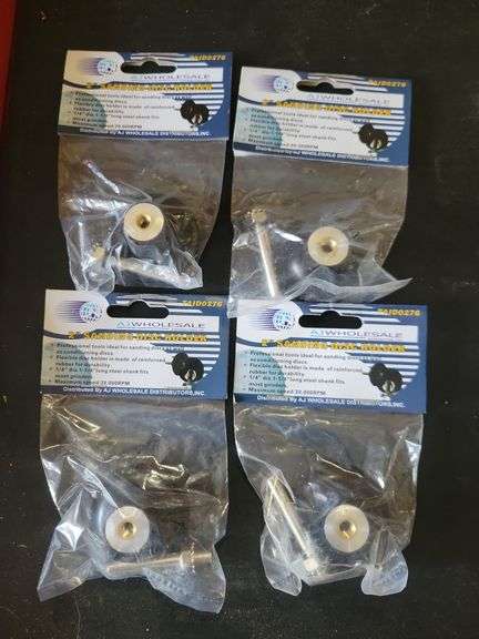 4 -2" Sanding Holders