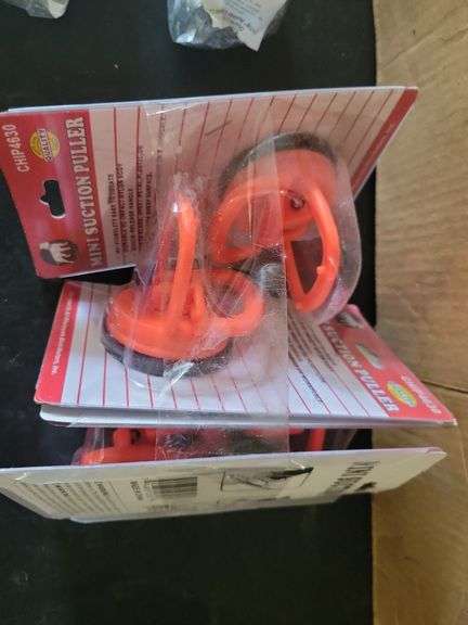 4 Mini Suction Pullers