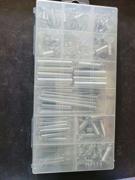 Cal-Hawk 200pc. Spring Assortment