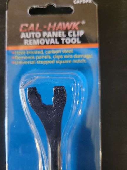 Center Punch and Auto Clip Tool