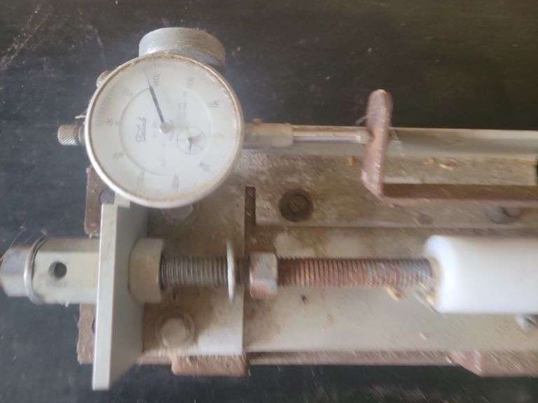 Gauge with Indicator