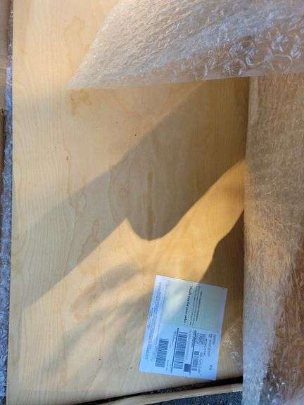 2 Pcs. Veneer