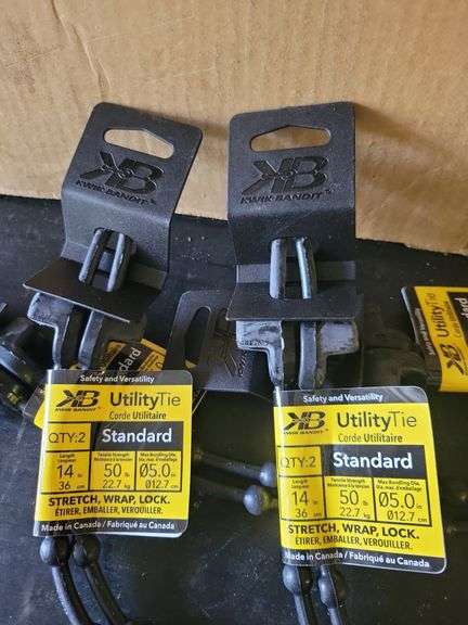 6 -12" Utility Ties