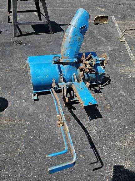 Snow Blower