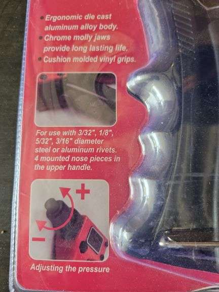ATE Hand Riveter