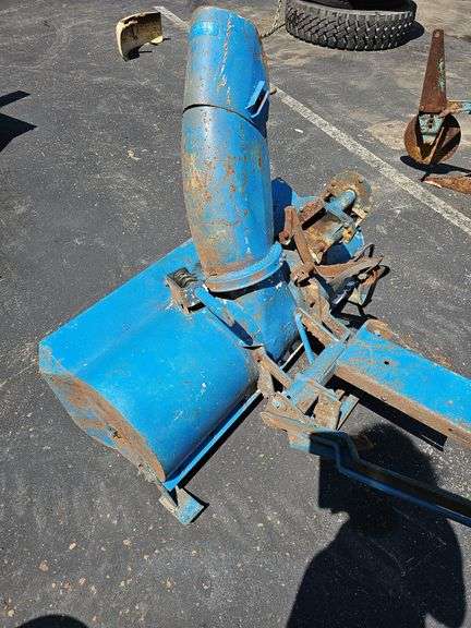 Snow Blower