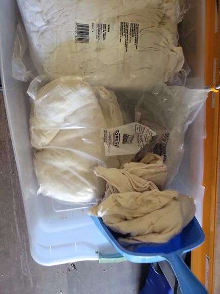 Tote Shop Rags