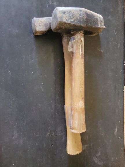 Sledge and Chipping Hammer
