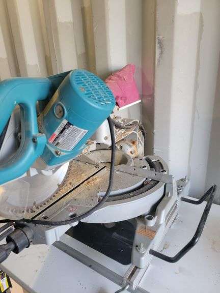Makita 10" Compound Mitre Saw LS1013