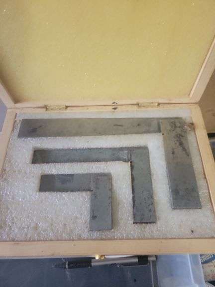 Micrometer, Squares, and Gauges