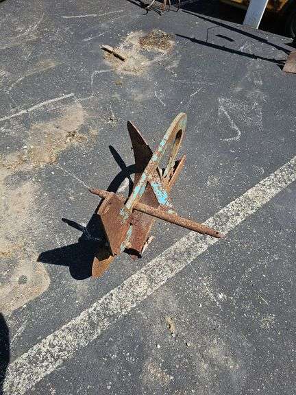 Sears Garden Plow