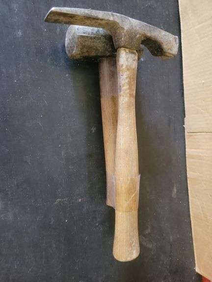 Sledge and Chipping Hammer