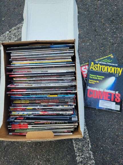 Mustang and Street Rodder Magazines