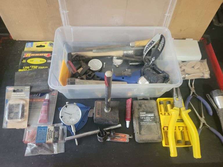 Depth Gauge And Tools