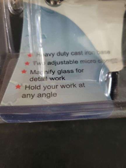 Helping Hand Magnify Stand