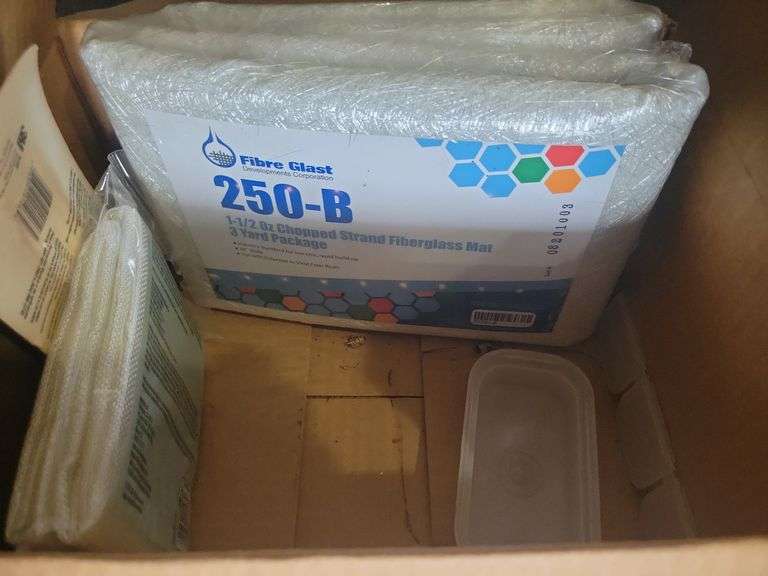 Painting Supplies