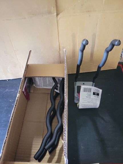 Case of 3 HD Flip up Tool Holders