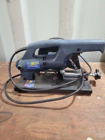 Chicago 6" Cut Off Saw