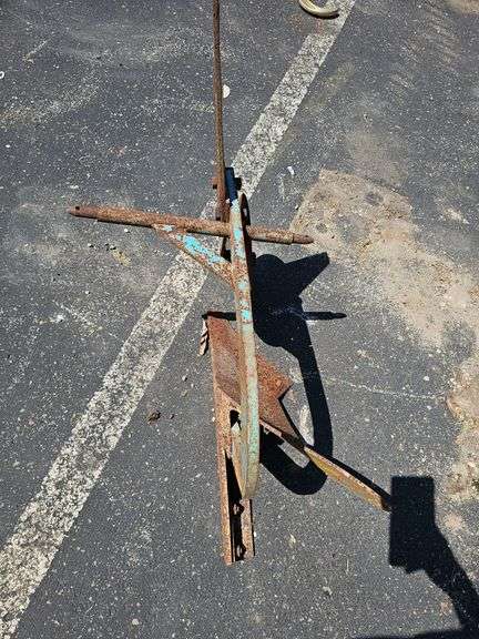 Sears Garden Plow