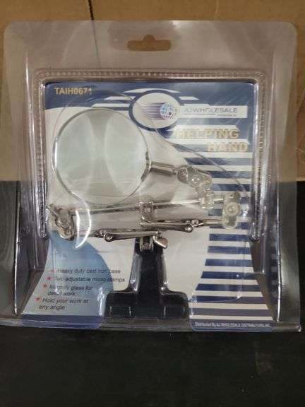 Helping Hand Magnify Stand